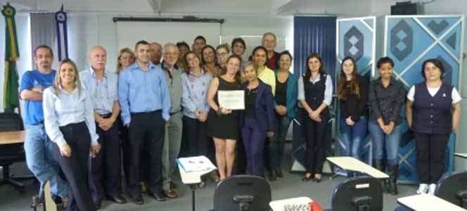 CRSS discute a gestão de resíduos no CRA-RS